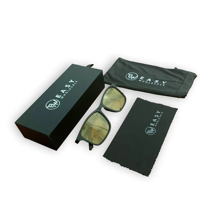 Men's Polarized Sunglasses - SavageBiz