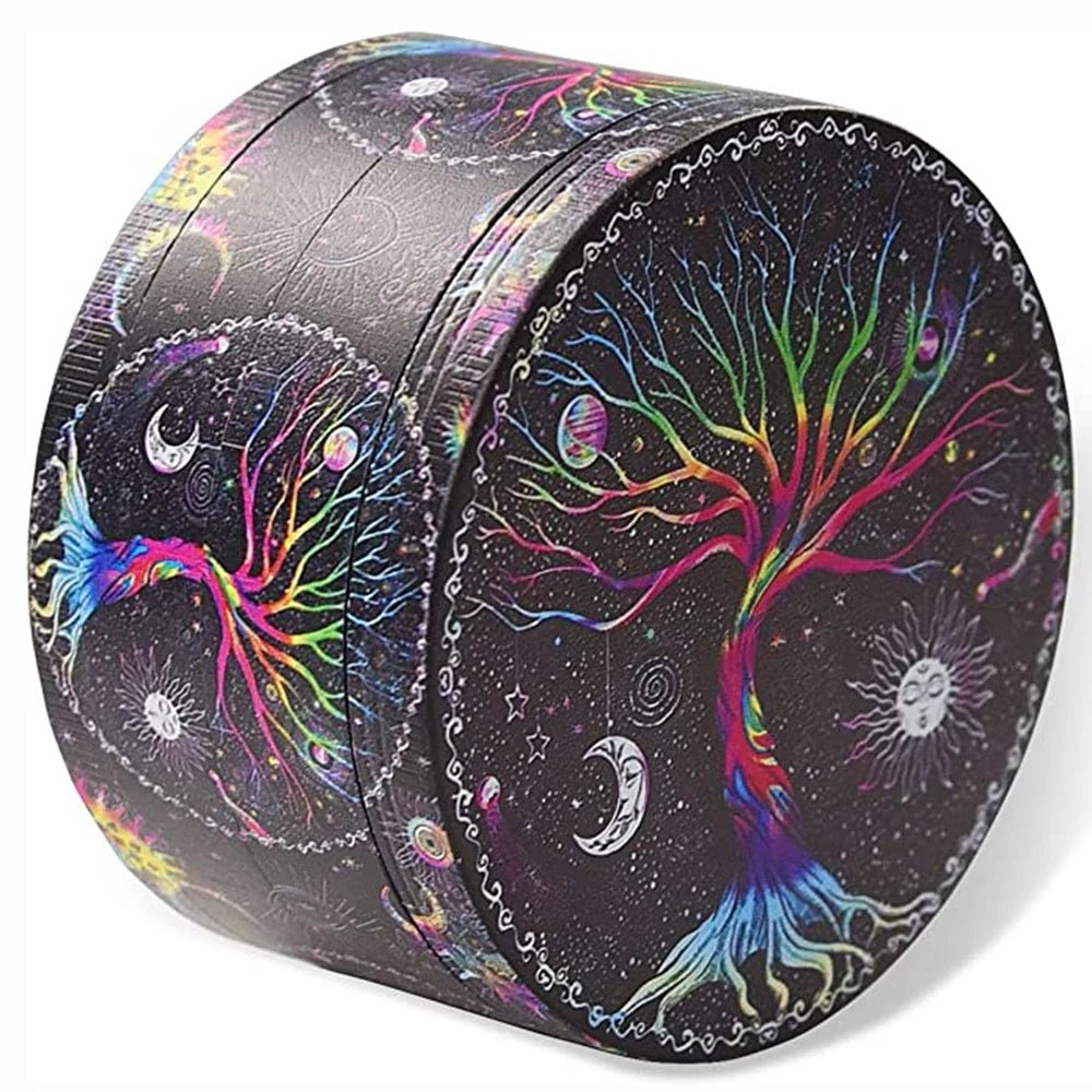 Metal Herb Grinder - SavageBiz