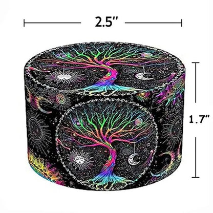 Metal Herb Grinder - SavageBiz