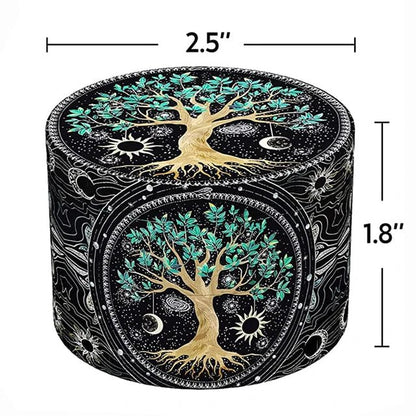 Metal Herb Grinder - SavageBiz