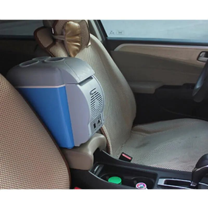 Mini Car Refrigerator - SavageBiz