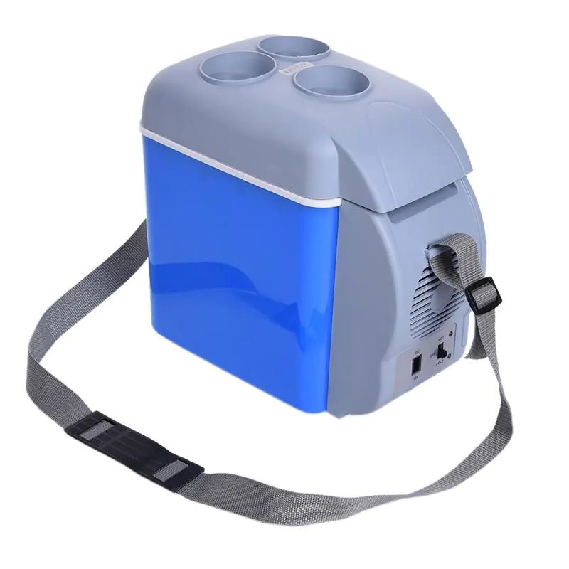 Mini Car Refrigerator - SavageBiz