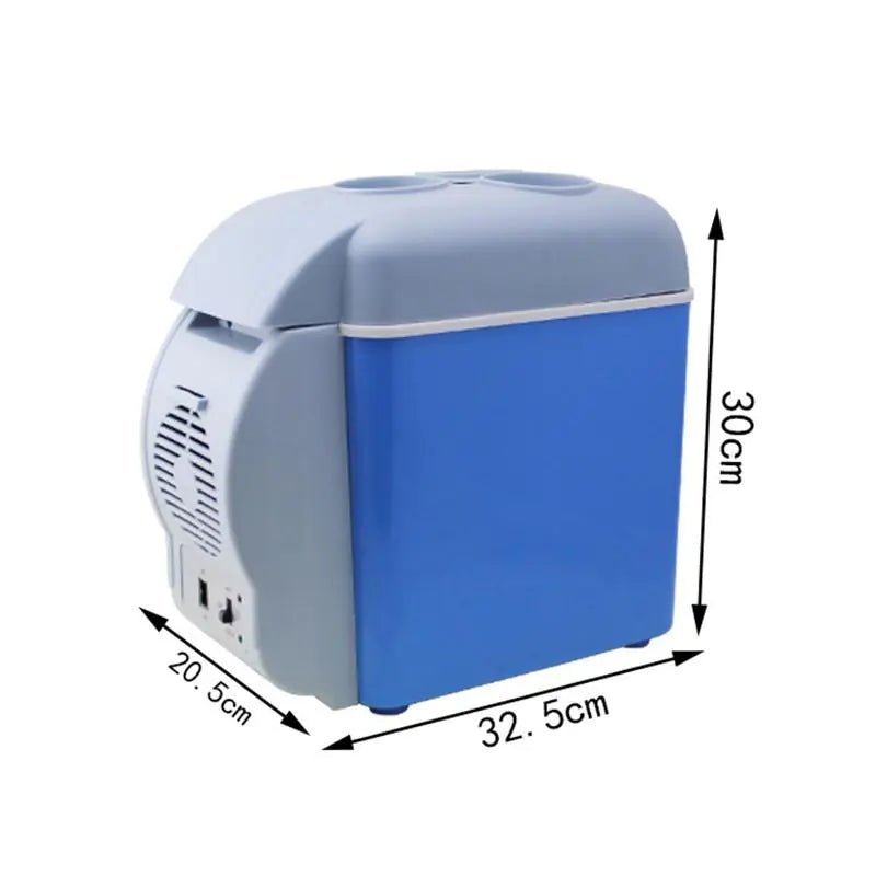Mini Car Refrigerator - SavageBiz