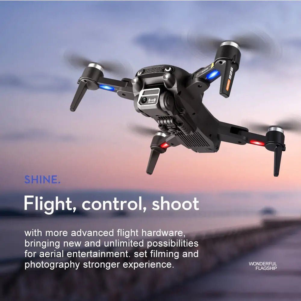 Mini Drone 4k HD Camera - SavageBiz