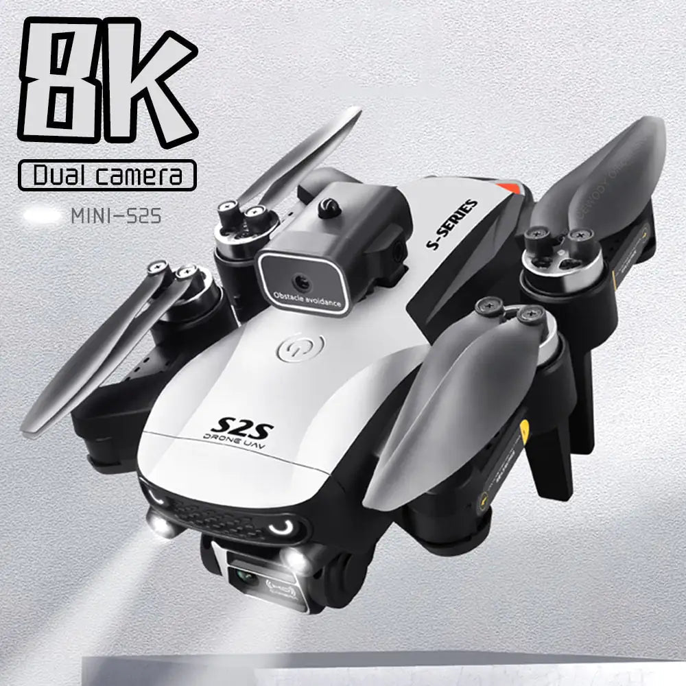 Mini Drone 4k HD Camera - SavageBiz