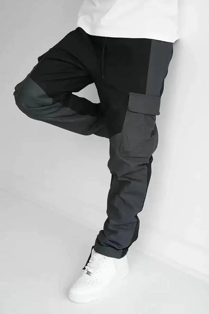 Multi-Colour Cargo Pants - SavageBiz