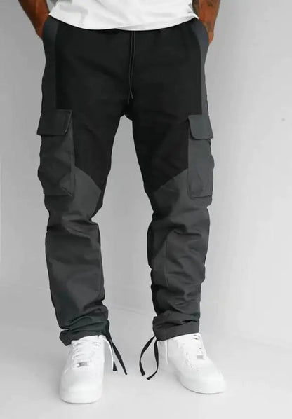 Multi-Colour Cargo Pants - SavageBiz