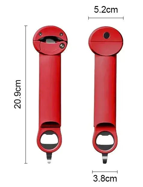 Multifunctional Bottle Opener - SavageBiz