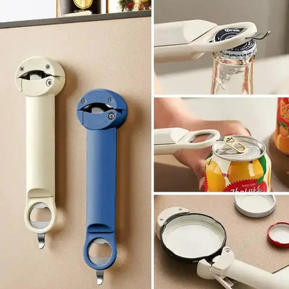 Multifunctional Bottle Opener - SavageBiz