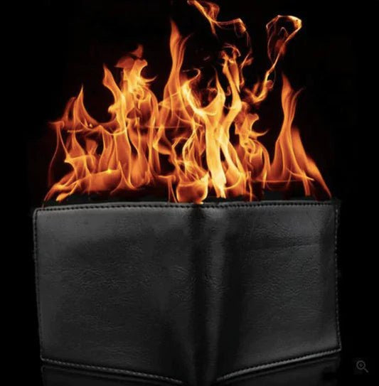 My Fire Wallet - SavageBiz