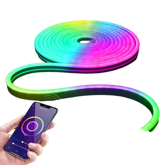 NeonGlow - LED Neon Strip - SavageBiz
