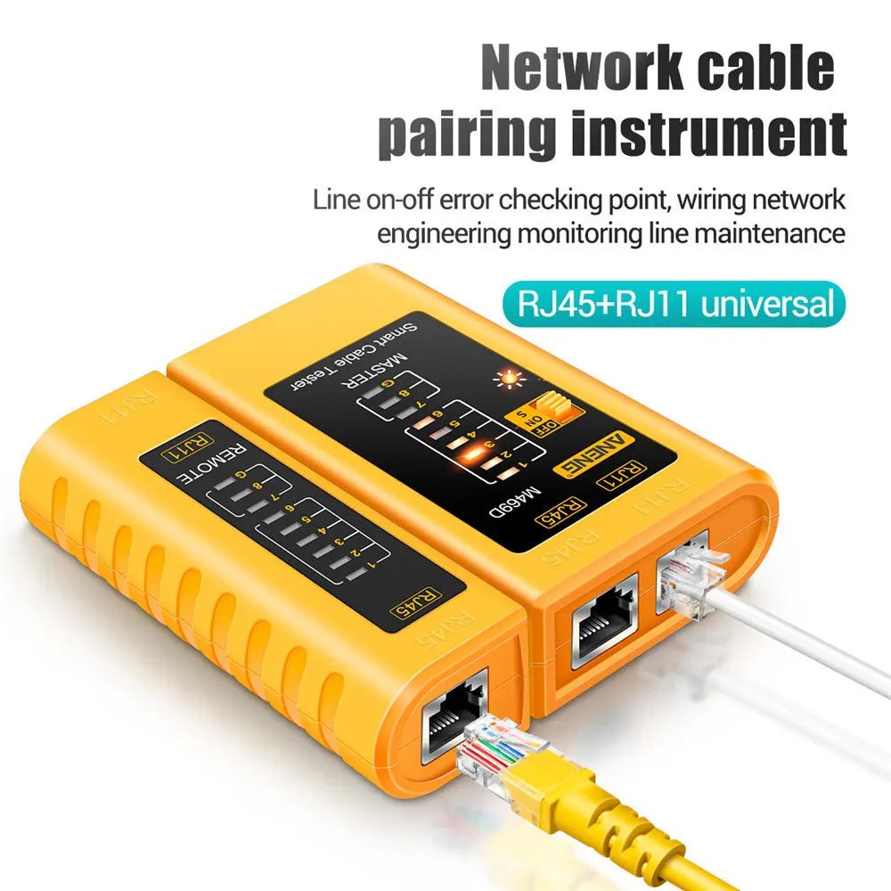 Network Cable Tester - SavageBiz