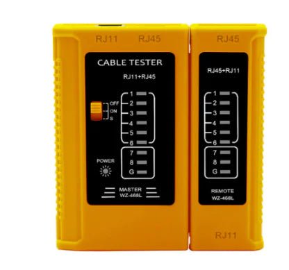 Network Cable Tester - SavageBiz