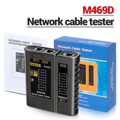 Network Cable Tester - SavageBiz