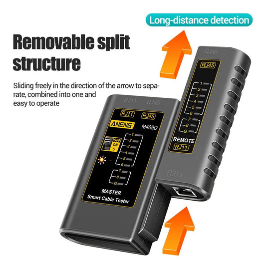 Network Cable Tester - SavageBiz