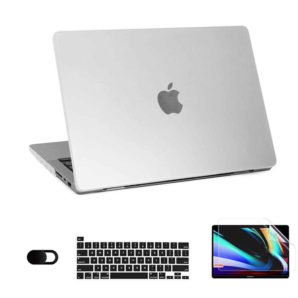 New Ultra Thin Hard Shell Laptop Case For Macbook - SavageBiz