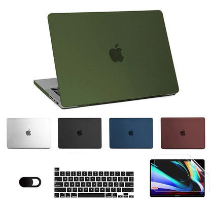 New Ultra Thin Hard Shell Laptop Case For Macbook - SavageBiz