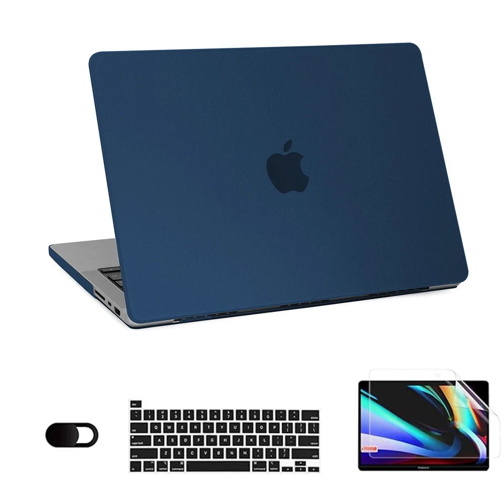 New Ultra Thin Hard Shell Laptop Case For Macbook - SavageBiz