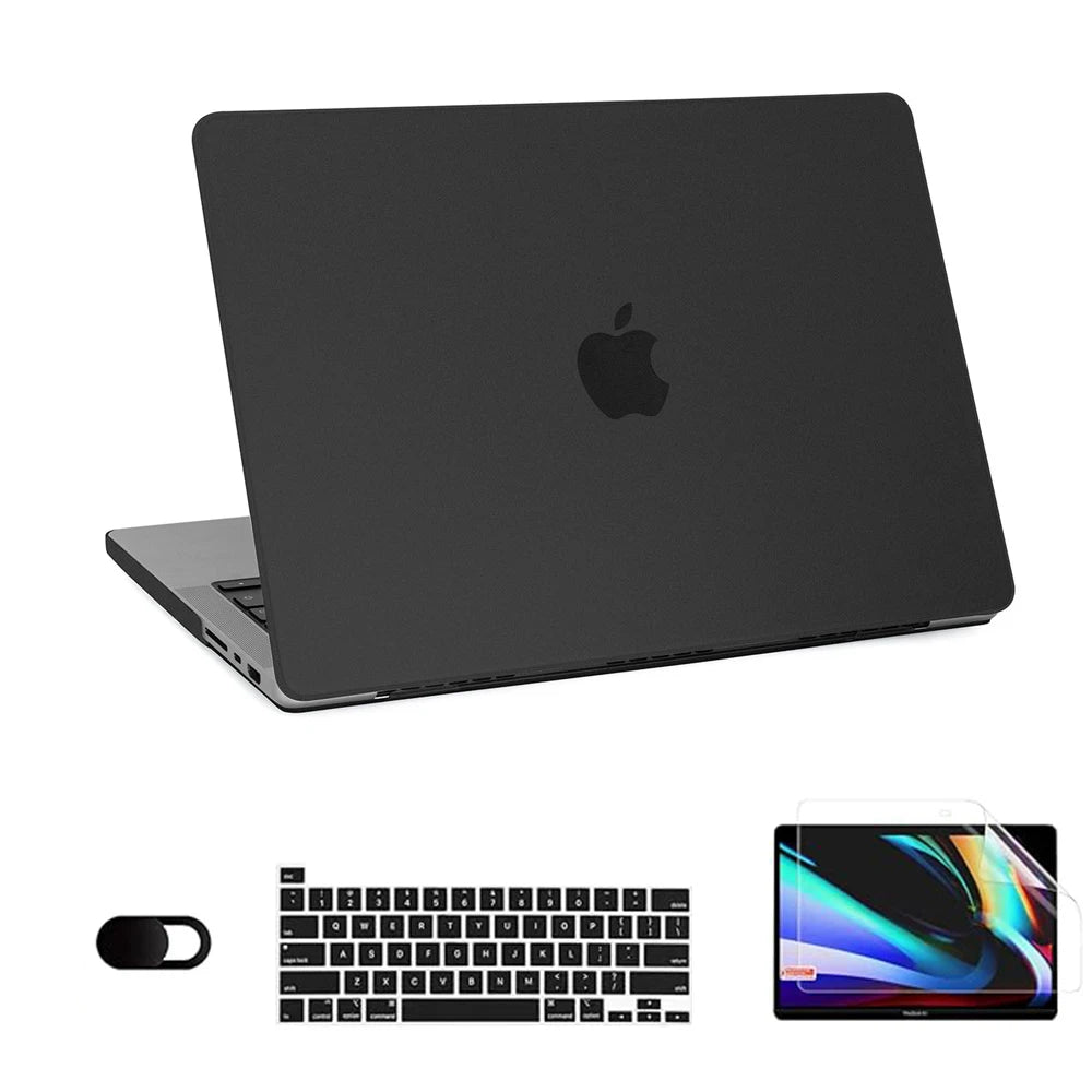 New Ultra Thin Hard Shell Laptop Case For Macbook - SavageBiz