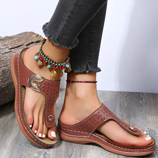 Non-slip Sandals - SavageBiz