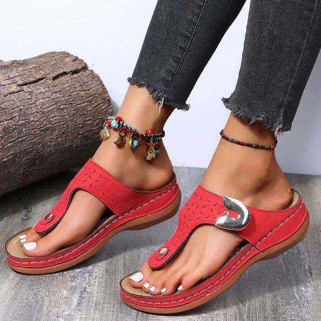 Non-slip Sandals - SavageBiz