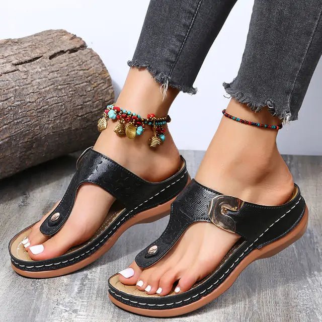 Non-slip Sandals - SavageBiz