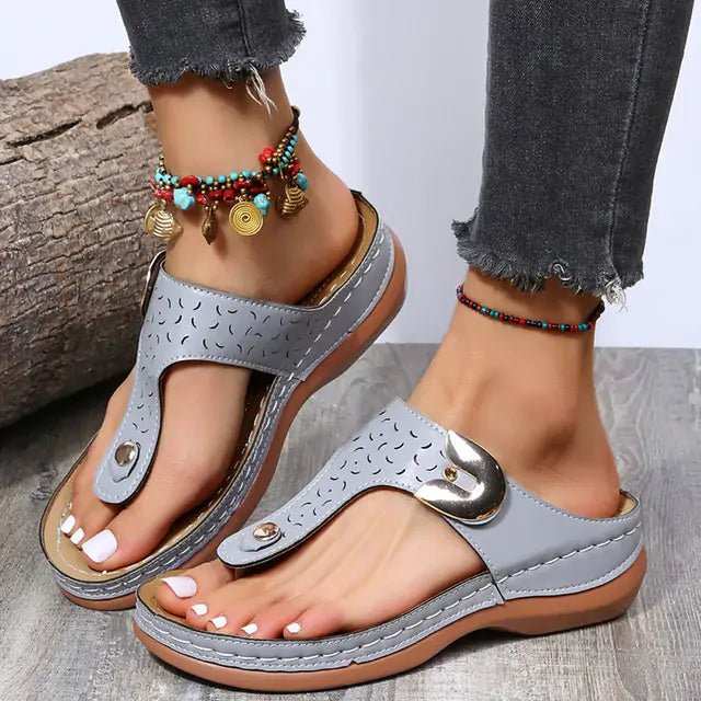 Non-slip Sandals - SavageBiz