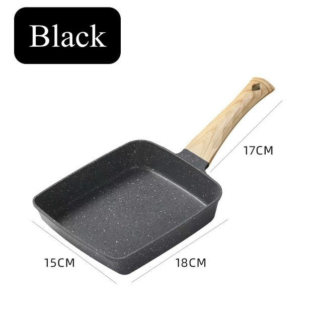 Non-Stick Wave Bottom Saucepan - SavageBiz