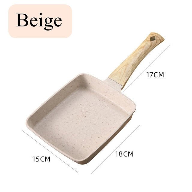 Non-Stick Wave Bottom Saucepan - SavageBiz