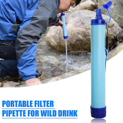 Emergency Water Filter