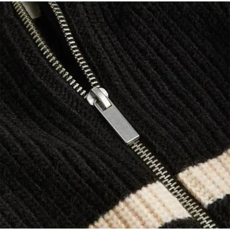 Oversized Zip-Up - SavageBiz