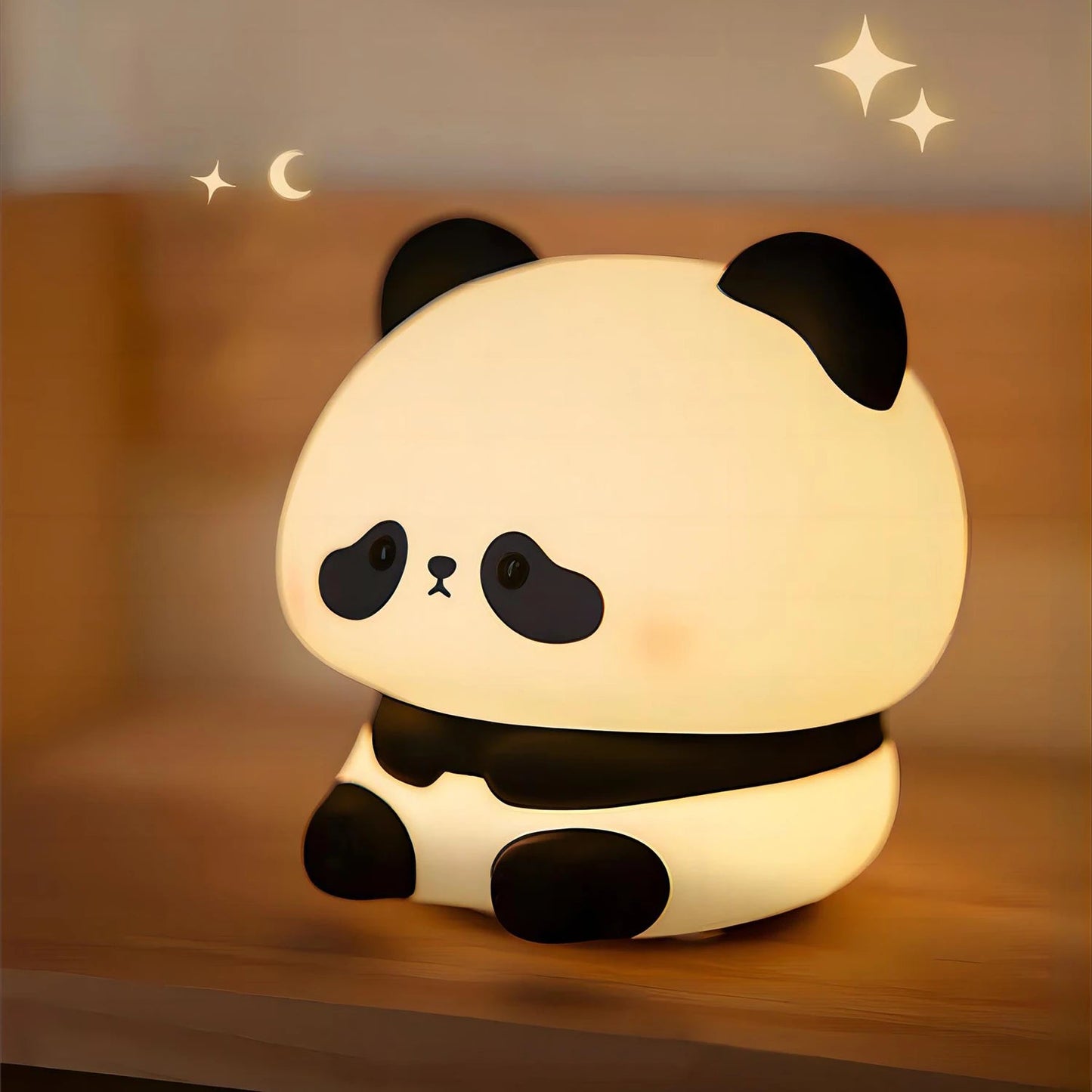 Panda Night Lights - SavageBiz