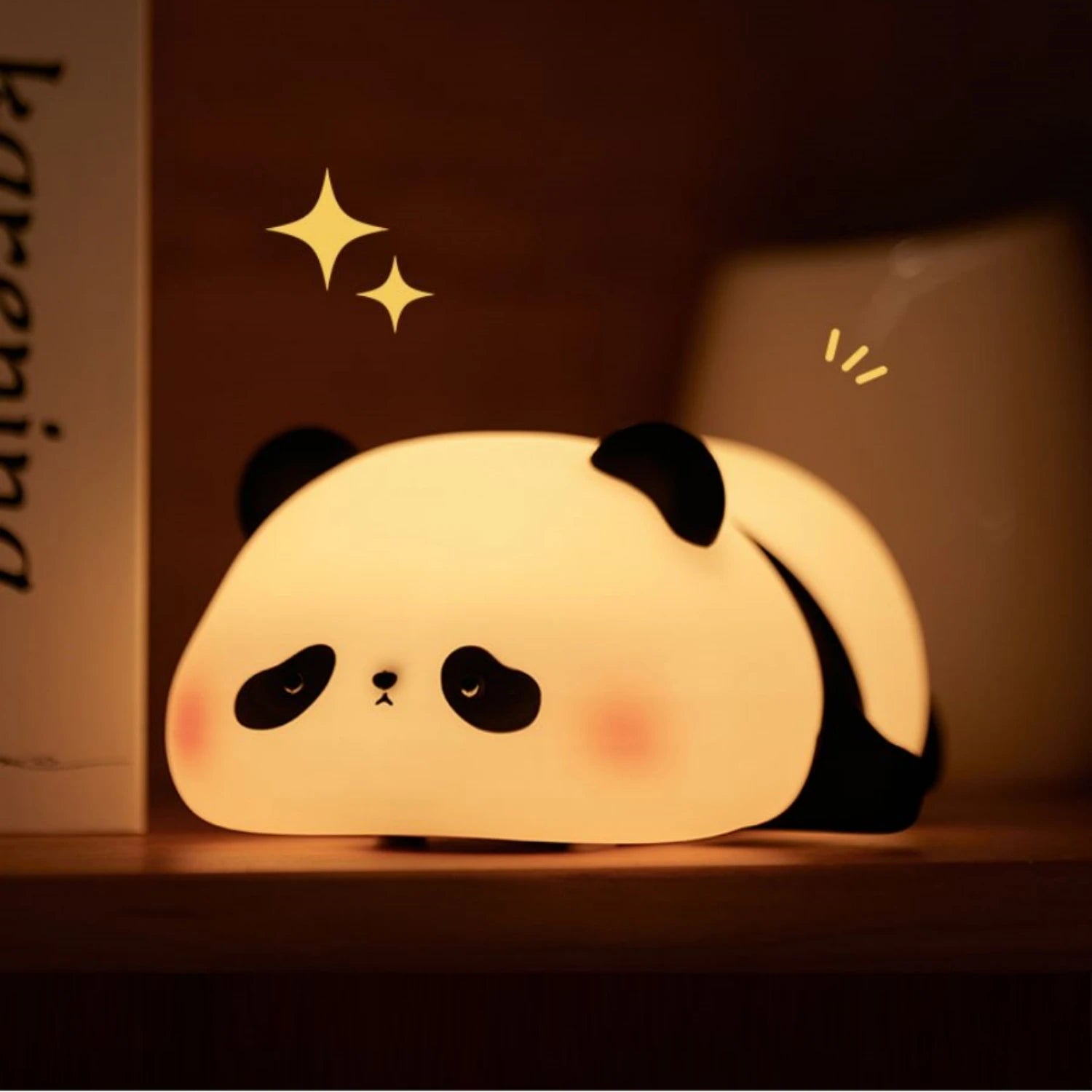 Panda Night Lights - SavageBiz