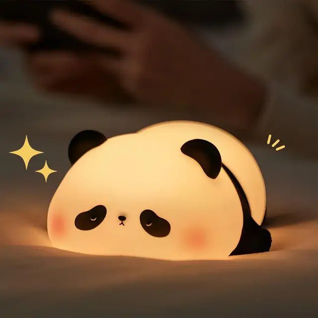 Panda Night Lights - SavageBiz