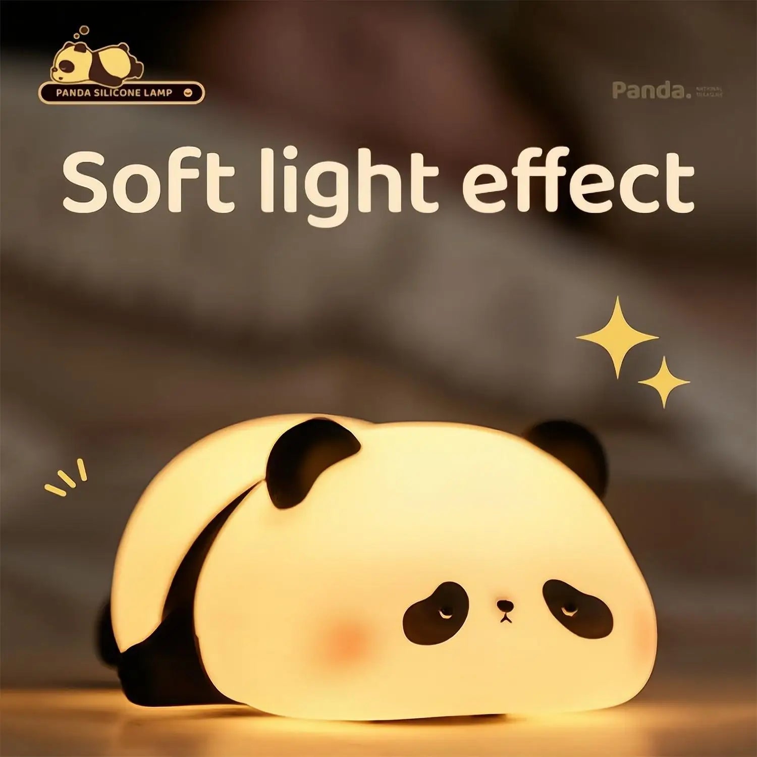 Panda Night Lights - SavageBiz