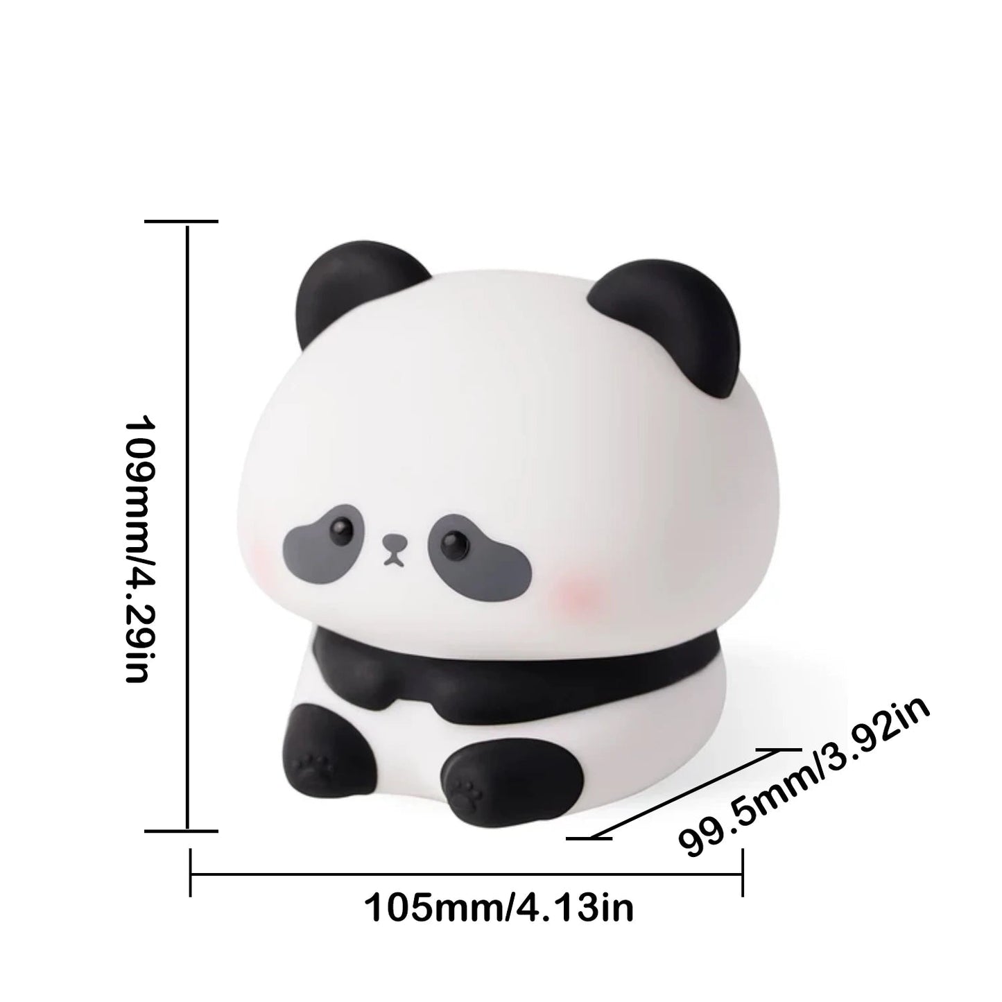 Panda Night Lights - SavageBiz