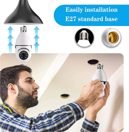 Panorama™ -Night Vision Security Camera - SavageBiz