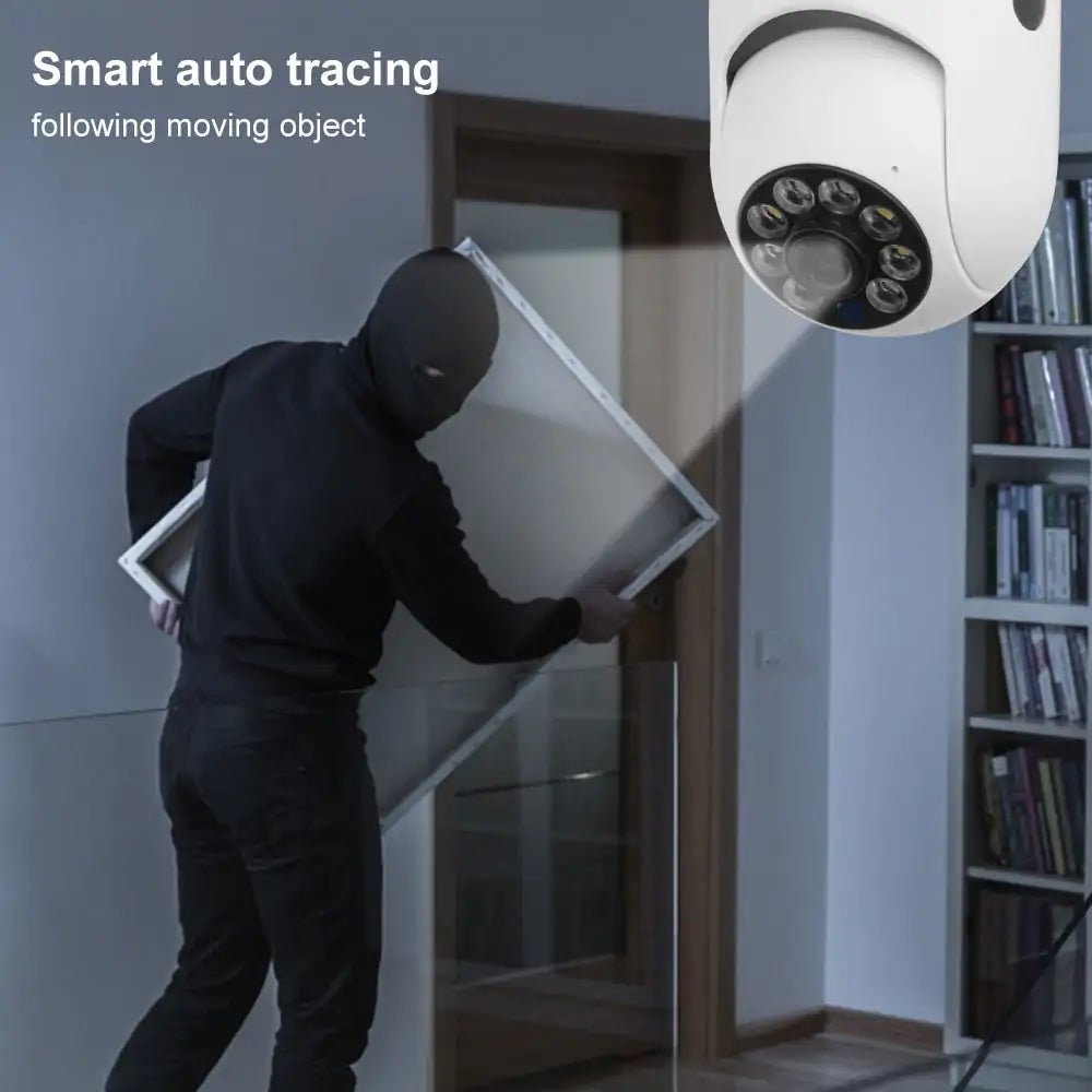 Panorama™ -Night Vision Security Camera - SavageBiz