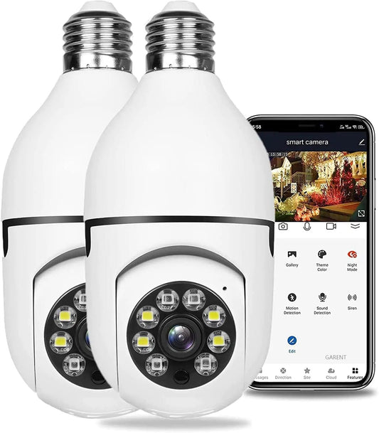 Panorama™ -Night Vision Security Camera - SavageBiz