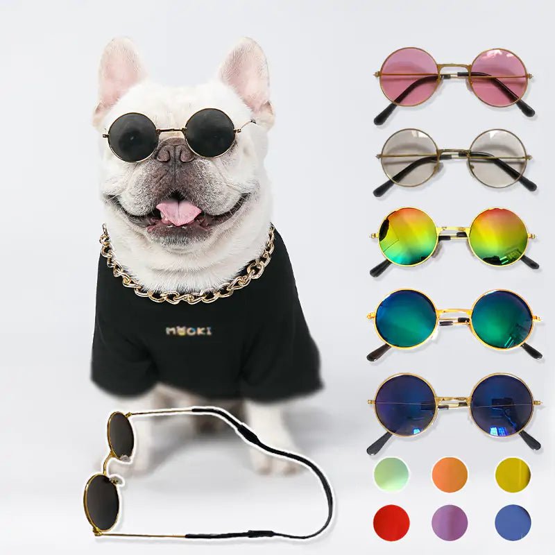 Pet Sunglasses - SavageBiz