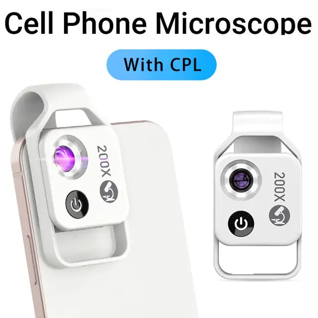 Phone Camera Video Micro Lens - SavageBiz