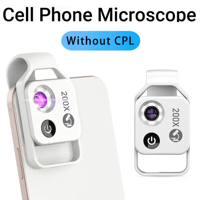 Phone Camera Video Micro Lens - SavageBiz