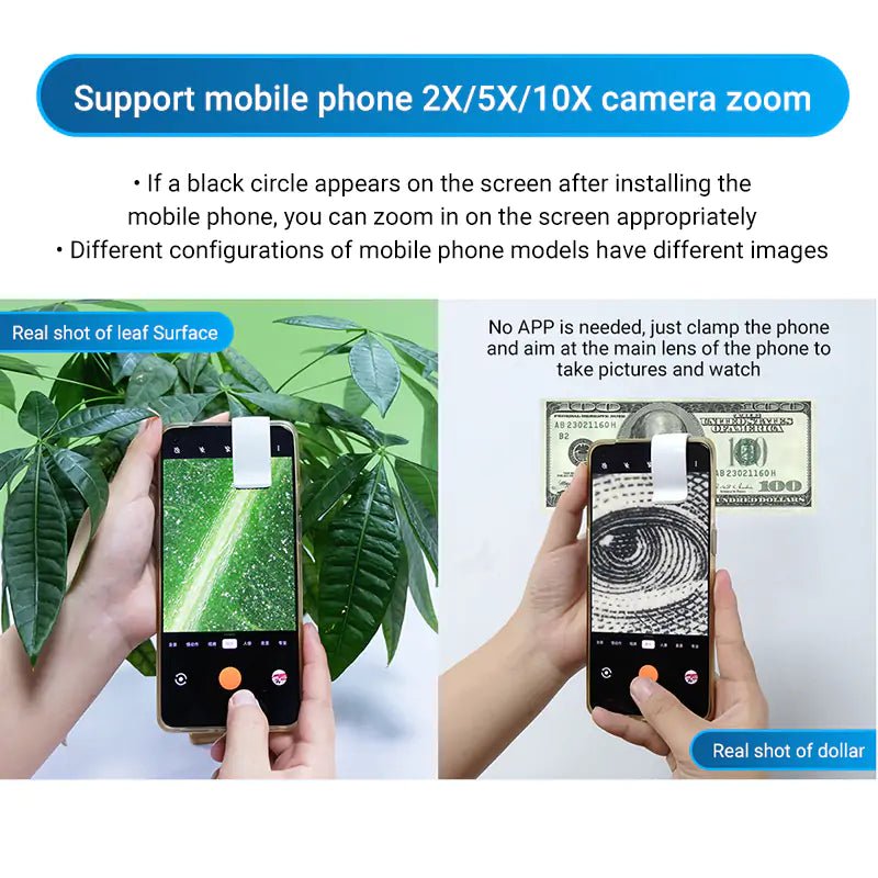 Phone Camera Video Micro Lens - SavageBiz