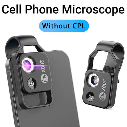 Phone Camera Video Micro Lens - SavageBiz