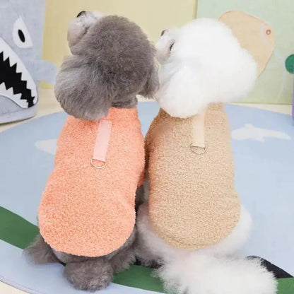 Plush Winter for Dogs - SavageBiz