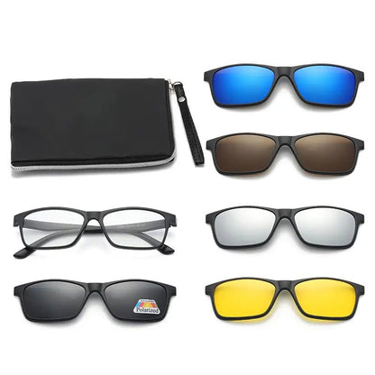 Polarix Sunglasses - SavageBiz