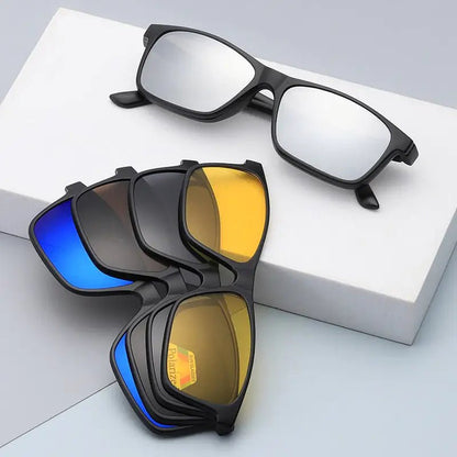 Polarix Sunglasses - SavageBiz