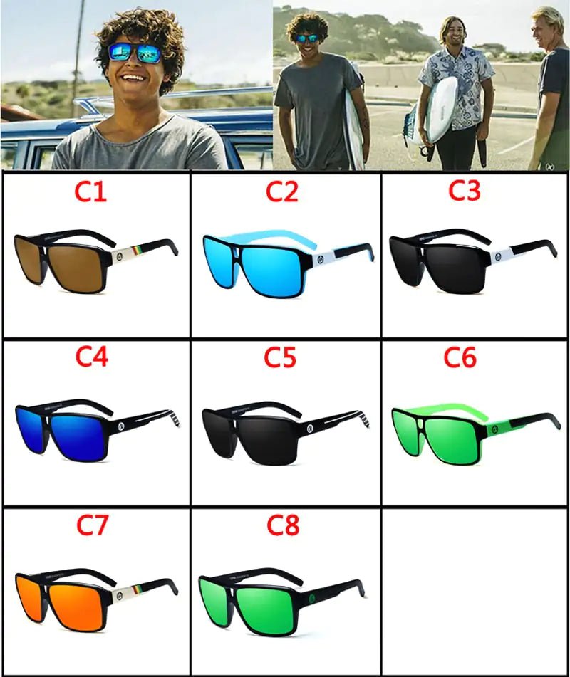 Polarized Sunglasses - SavageBiz