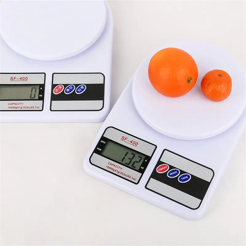 Portable Digital Kitchen Food Scale - SavageBiz