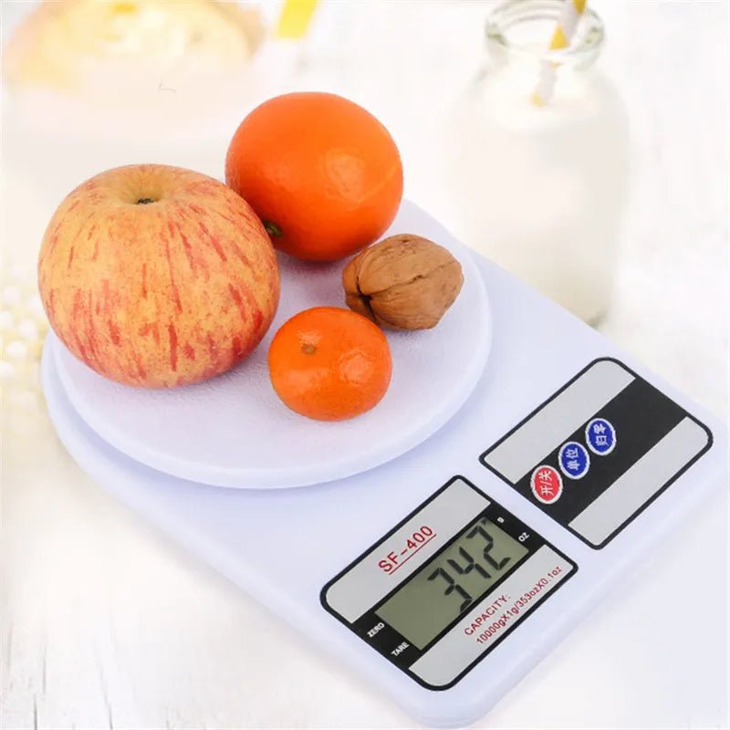 Portable Digital Kitchen Food Scale - SavageBiz